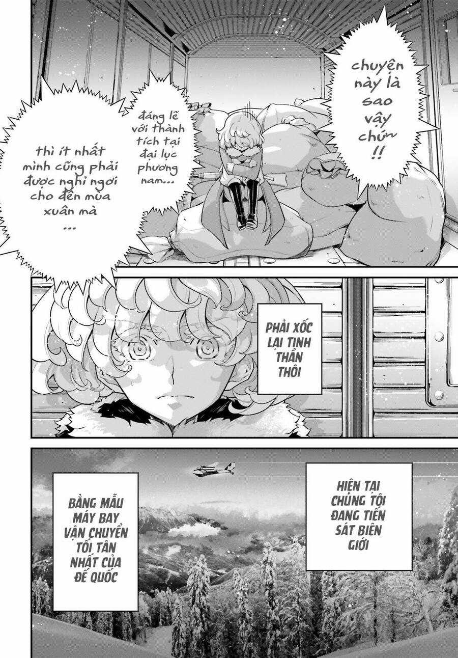 Ấu Nữ Chiến Ký Chapter 76.1 trang 5