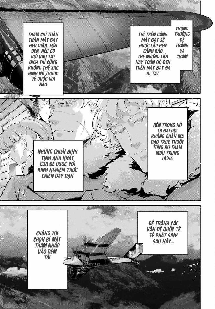 Ấu Nữ Chiến Ký Chapter 76.1 trang 6