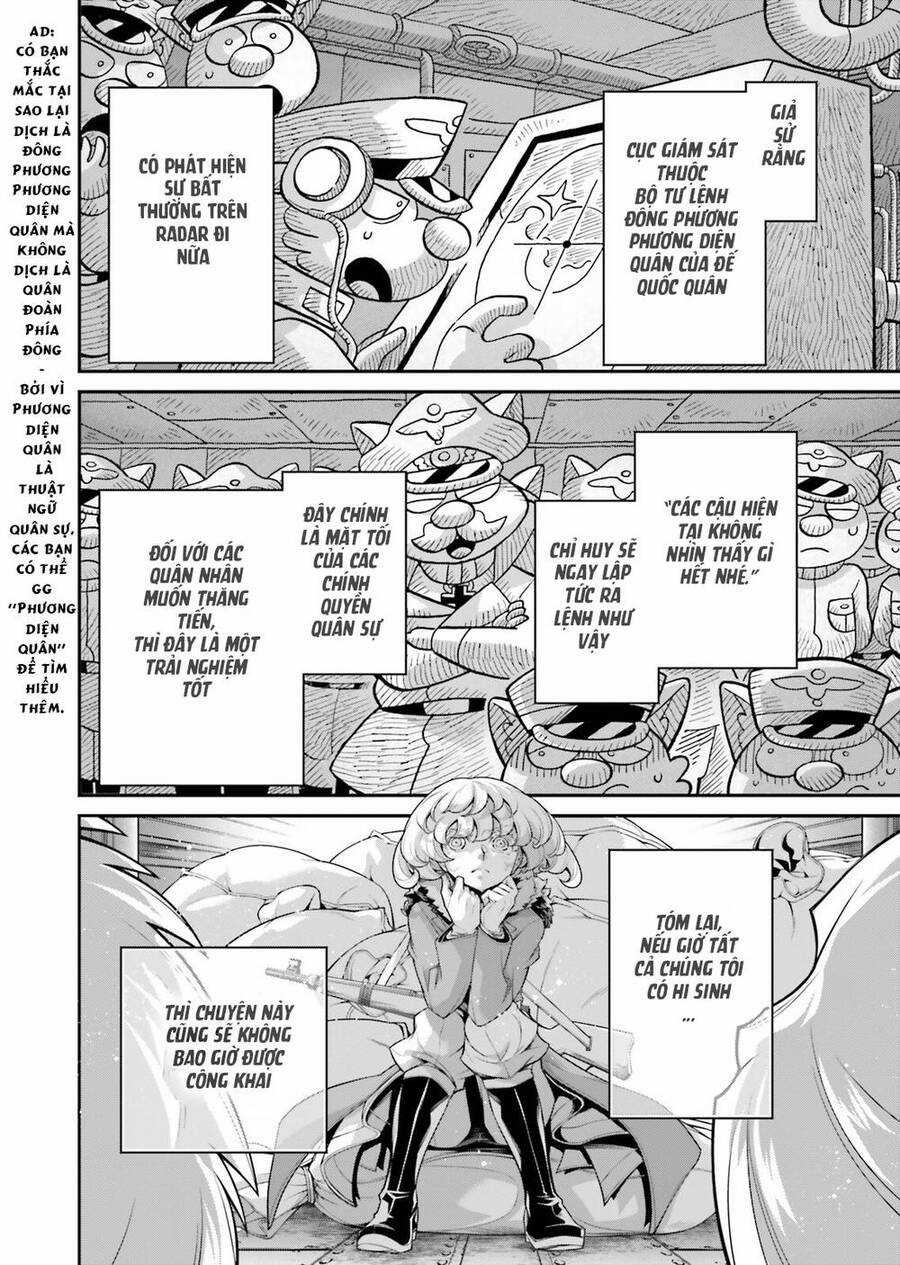 Ấu Nữ Chiến Ký Chapter 76.1 trang 7