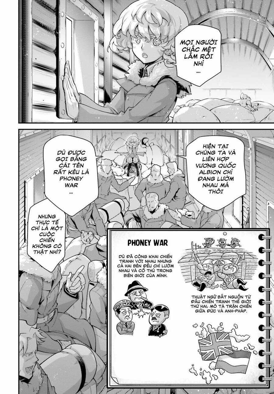 Ấu Nữ Chiến Ký Chapter 76.1 trang 9