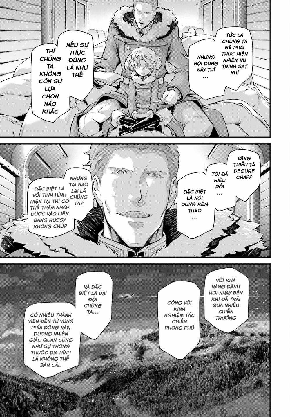 Ấu Nữ Chiến Ký Chapter 76 trang 21