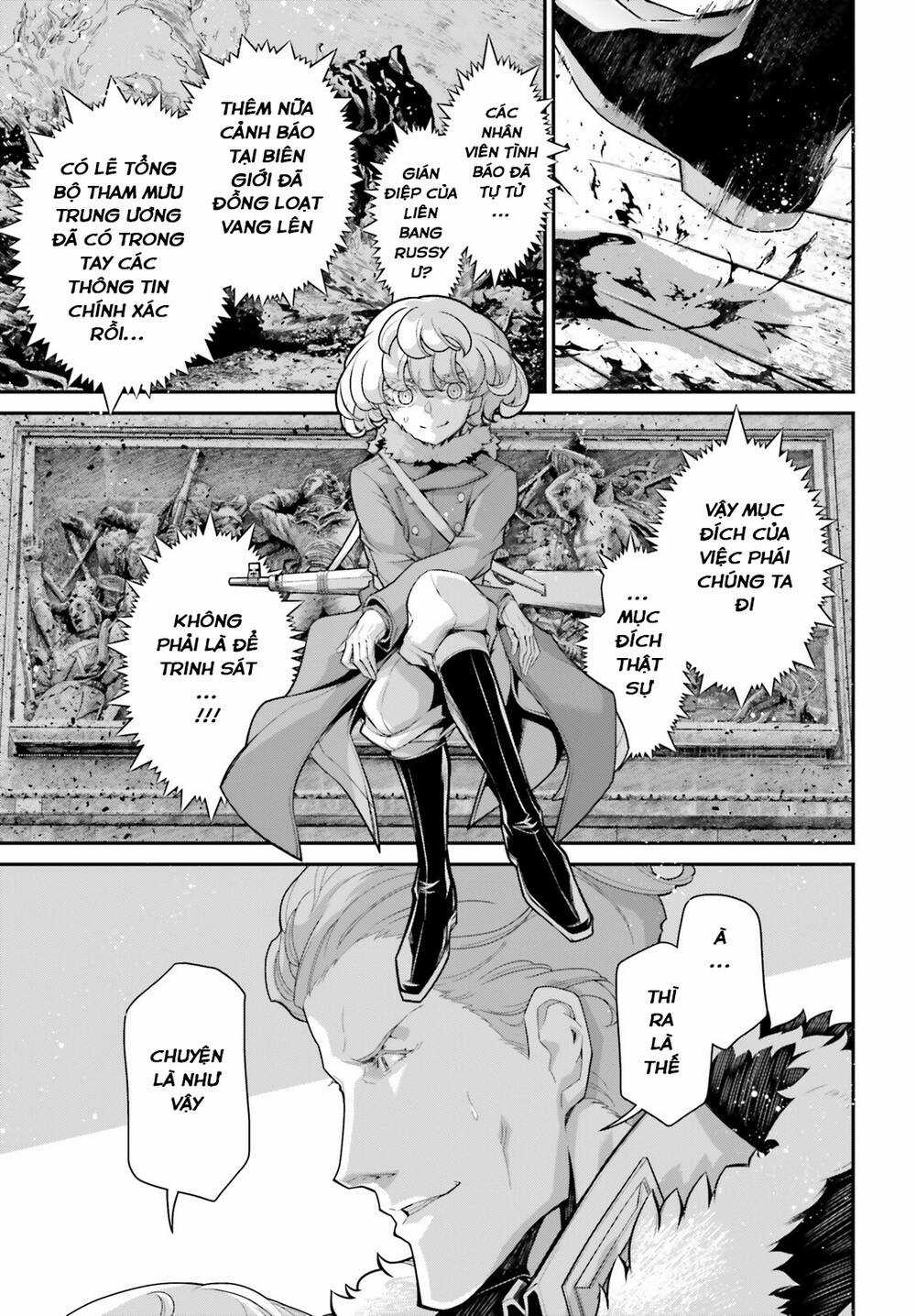 Ấu Nữ Chiến Ký Chapter 76 trang 29