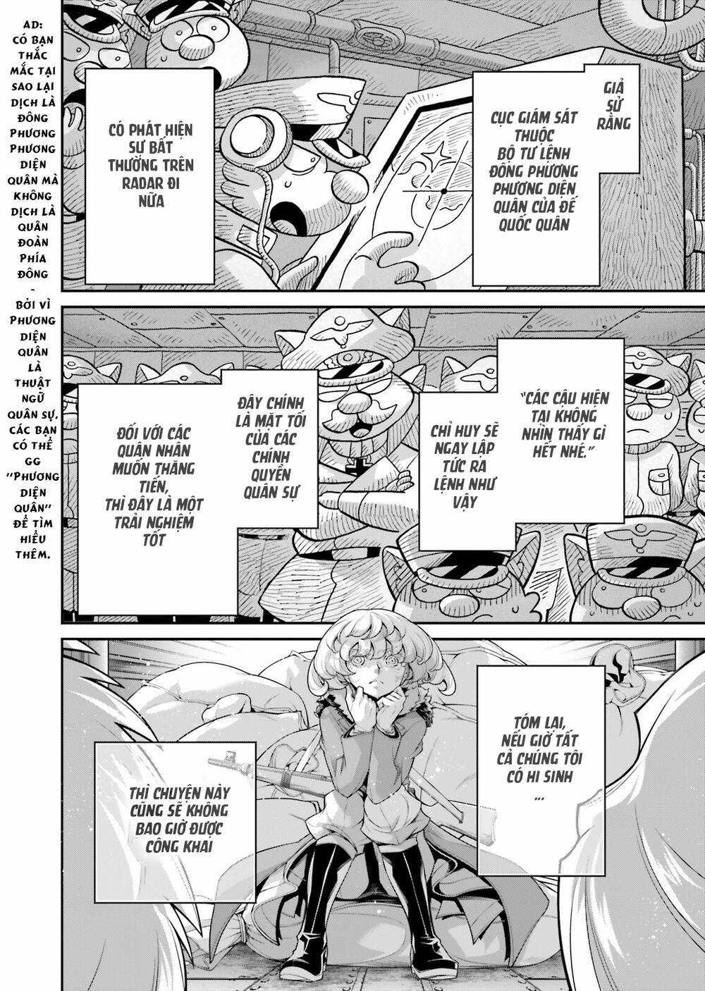 Ấu Nữ Chiến Ký Chapter 76 trang 6