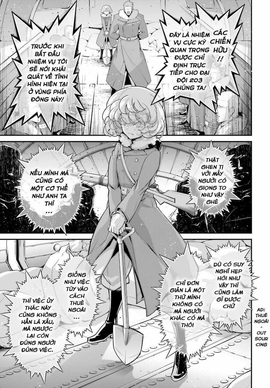 Ấu Nữ Chiến Ký Chapter 77 trang 11