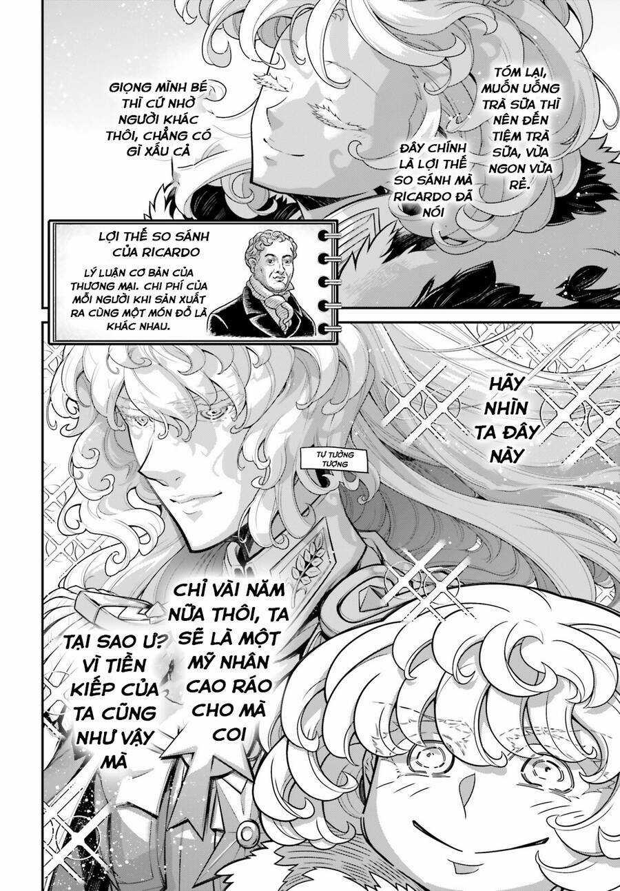 Ấu Nữ Chiến Ký Chapter 77 trang 12