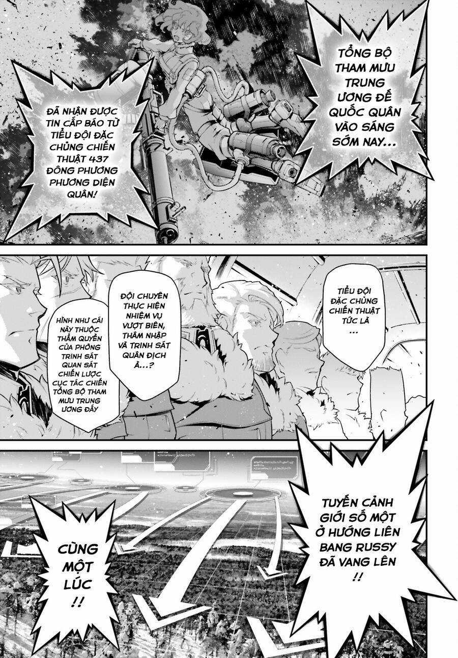 Ấu Nữ Chiến Ký Chapter 77 trang 15