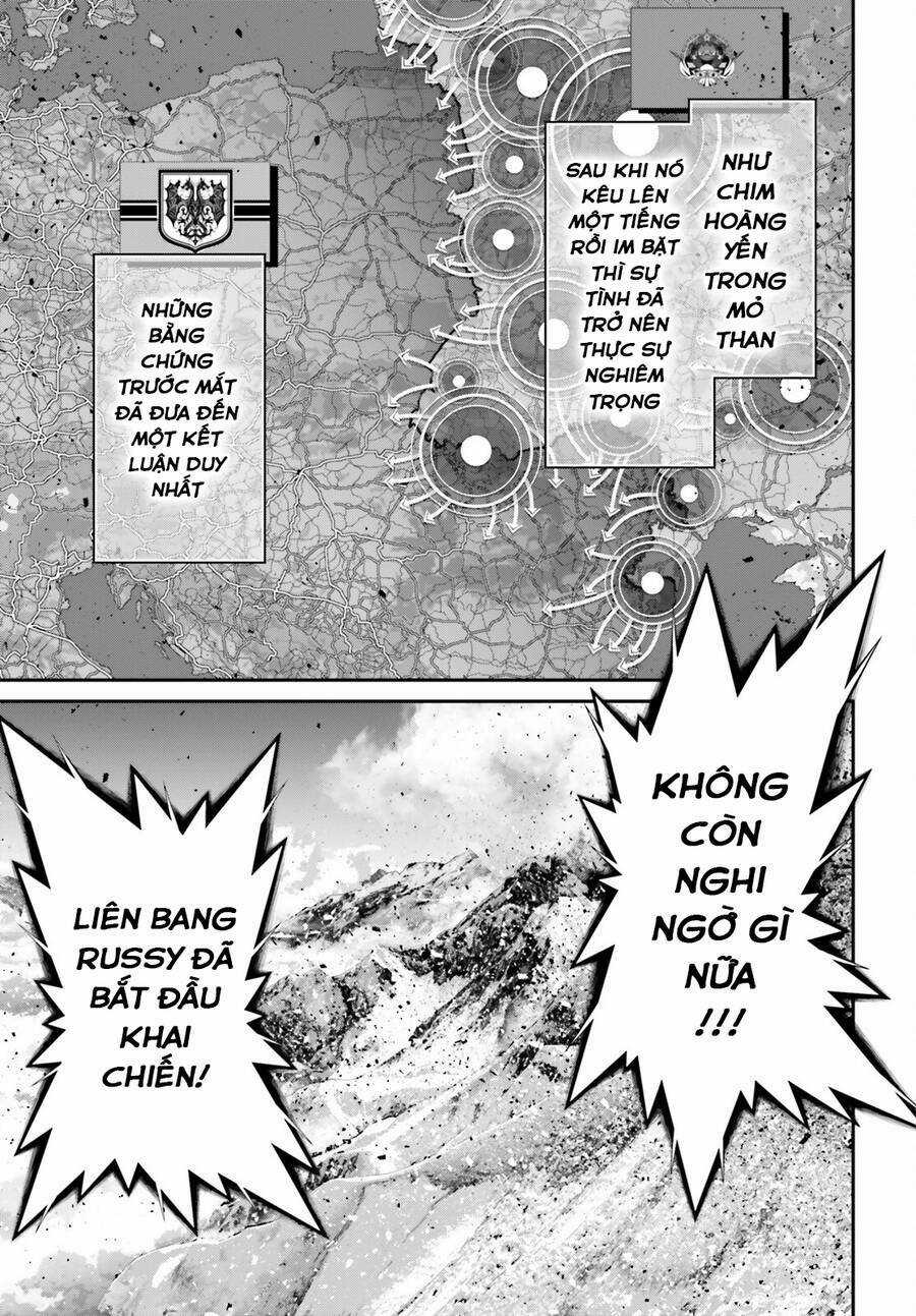 Ấu Nữ Chiến Ký Chapter 77 trang 17