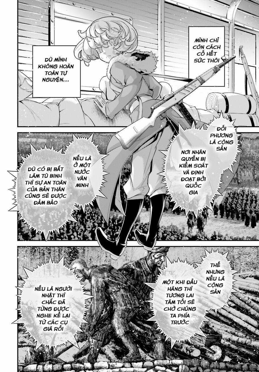 Ấu Nữ Chiến Ký Chapter 77 trang 18