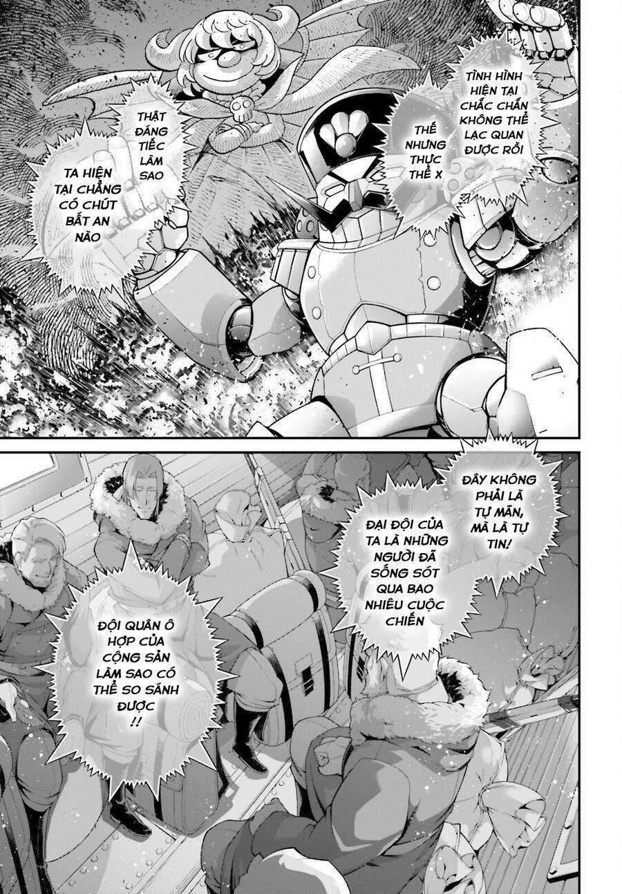 Ấu Nữ Chiến Ký Chapter 77 trang 19