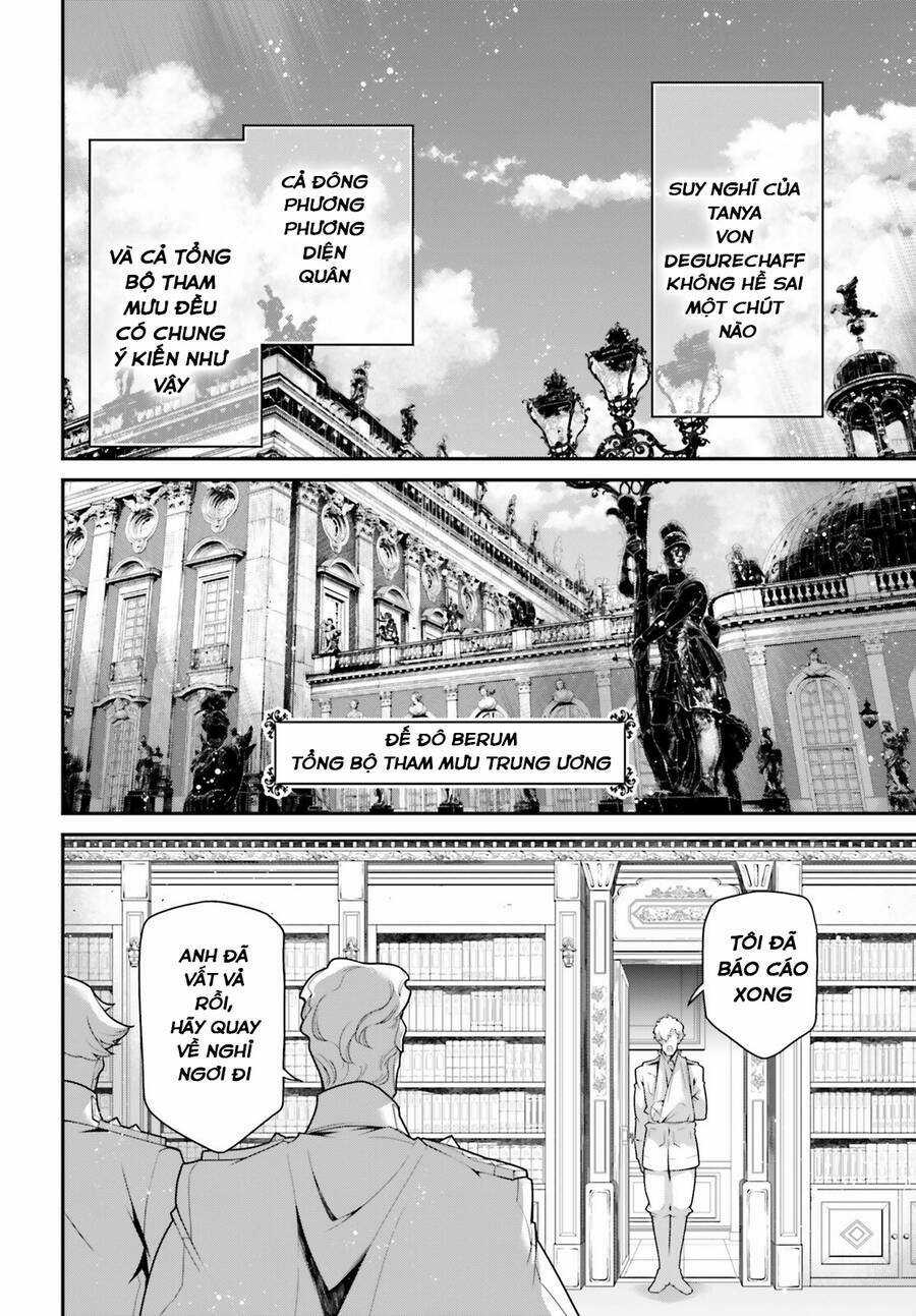 Ấu Nữ Chiến Ký Chapter 77 trang 20