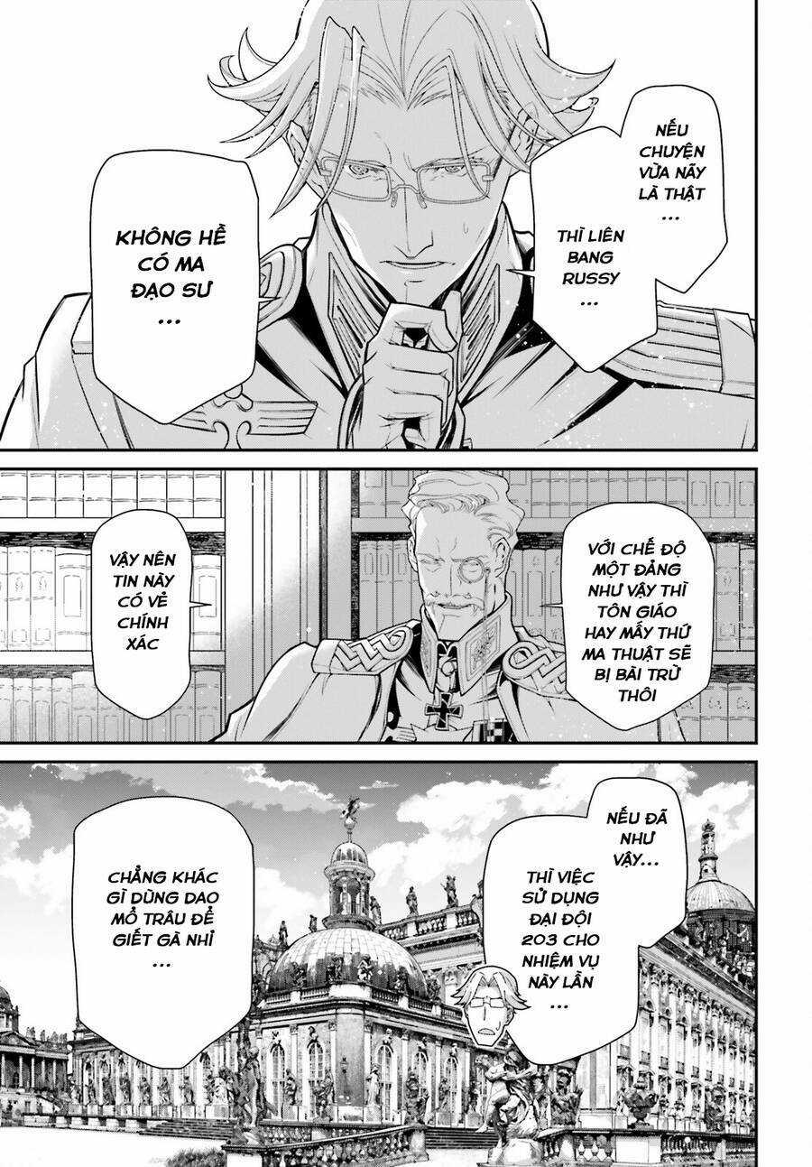 Ấu Nữ Chiến Ký Chapter 77 trang 21