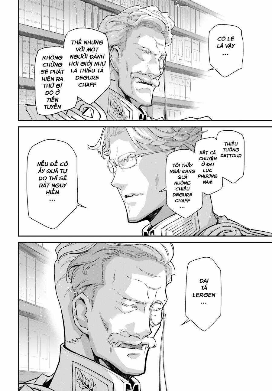 Ấu Nữ Chiến Ký Chapter 77 trang 22