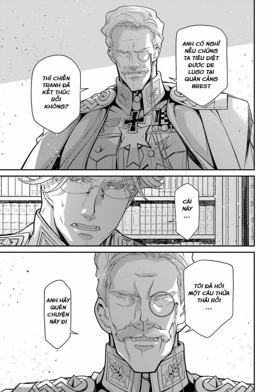 Ấu Nữ Chiến Ký Chapter 77 trang 23