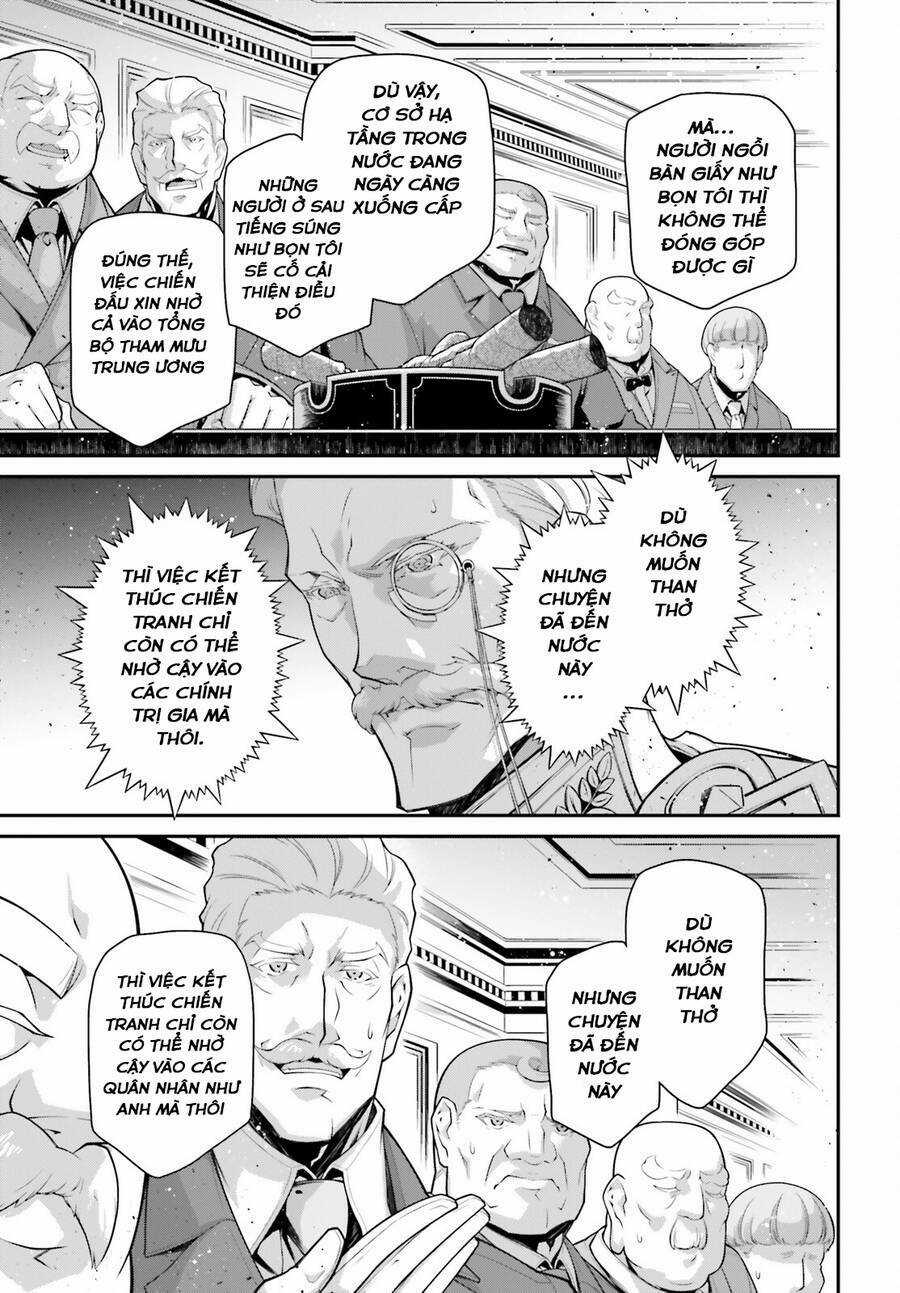 Ấu Nữ Chiến Ký Chapter 77 trang 25