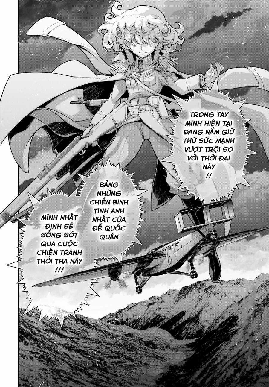 Ấu Nữ Chiến Ký Chapter 77 trang 26