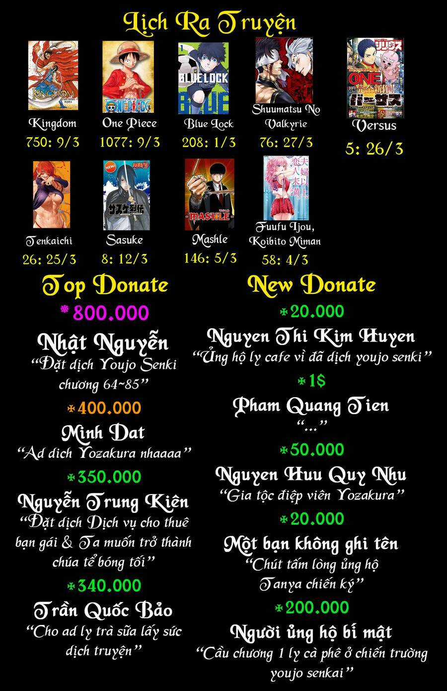 Ấu Nữ Chiến Ký Chapter 77 trang 28