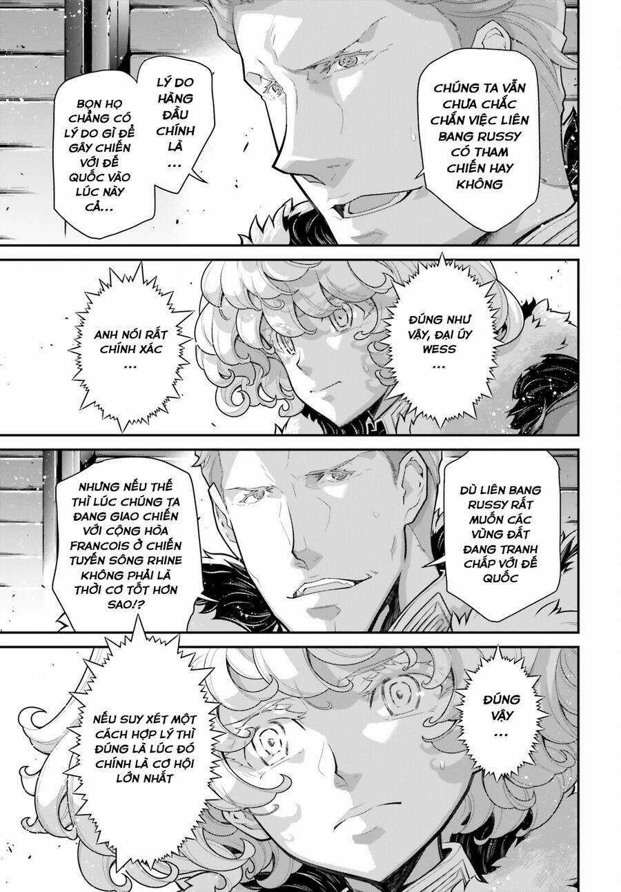 Ấu Nữ Chiến Ký Chapter 77 trang 3