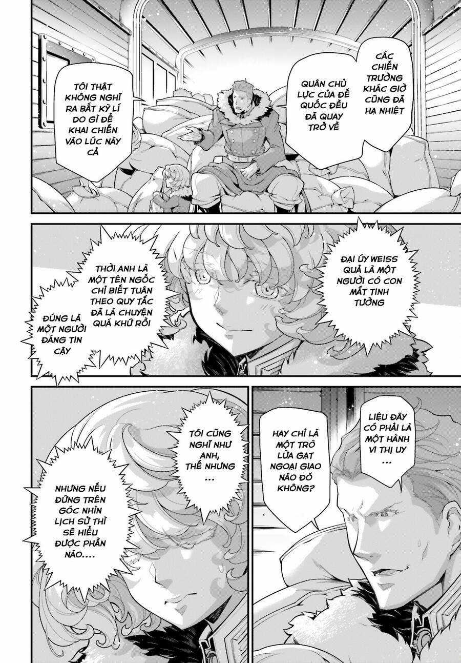 Ấu Nữ Chiến Ký Chapter 77 trang 4