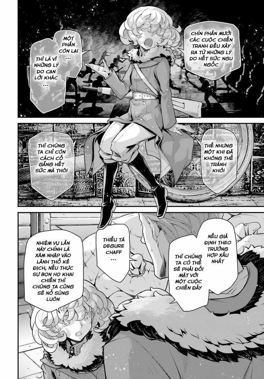 Ấu Nữ Chiến Ký Chapter 77 trang 6