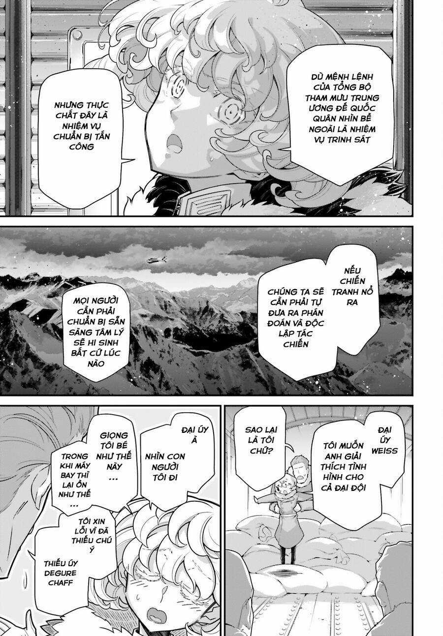 Ấu Nữ Chiến Ký Chapter 77 trang 7