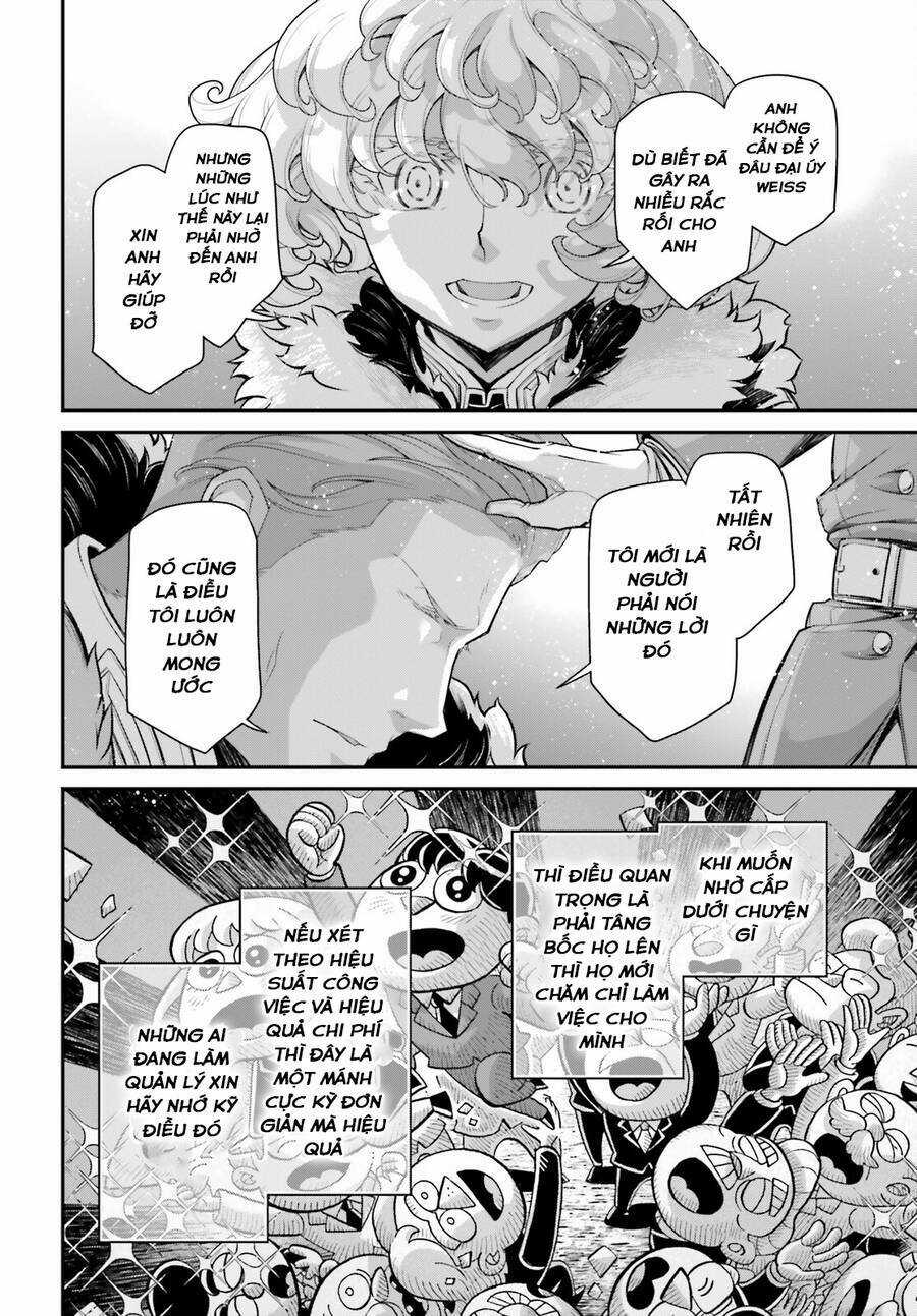 Ấu Nữ Chiến Ký Chapter 77 trang 8