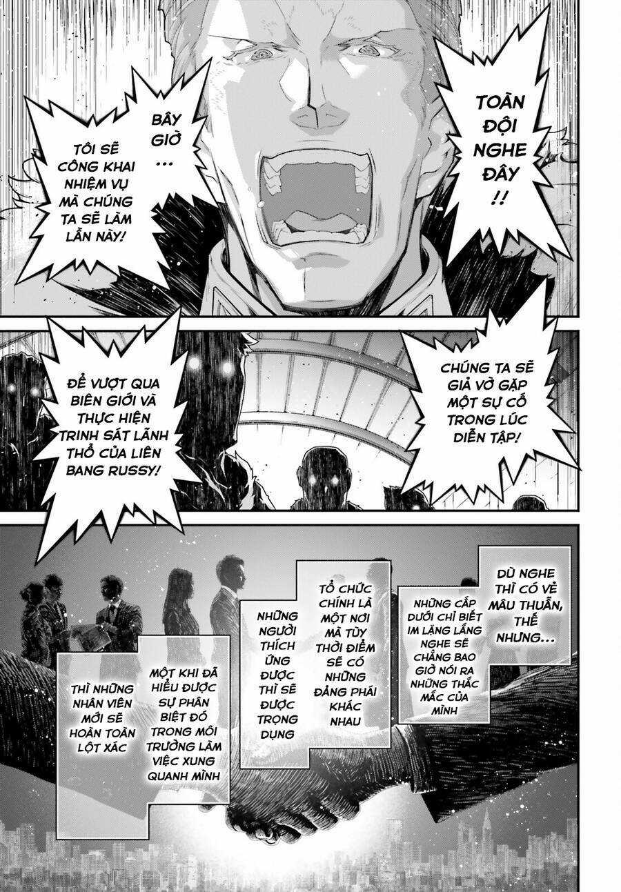 Ấu Nữ Chiến Ký Chapter 77 trang 9