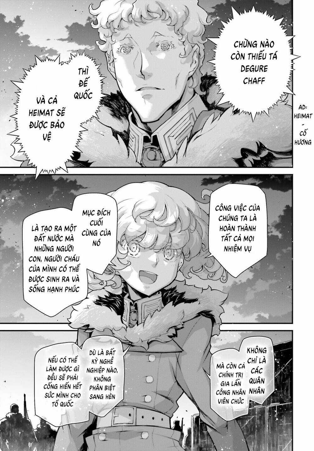 Ấu Nữ Chiến Ký Chapter 78.5 trang 10