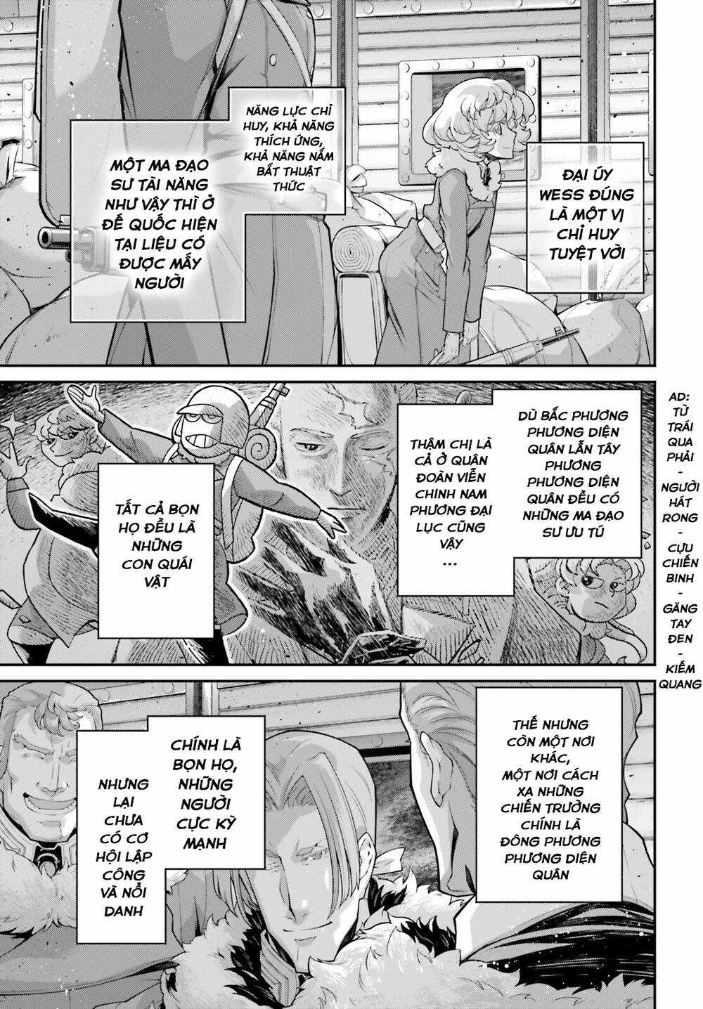 Ấu Nữ Chiến Ký Chapter 78 trang 10