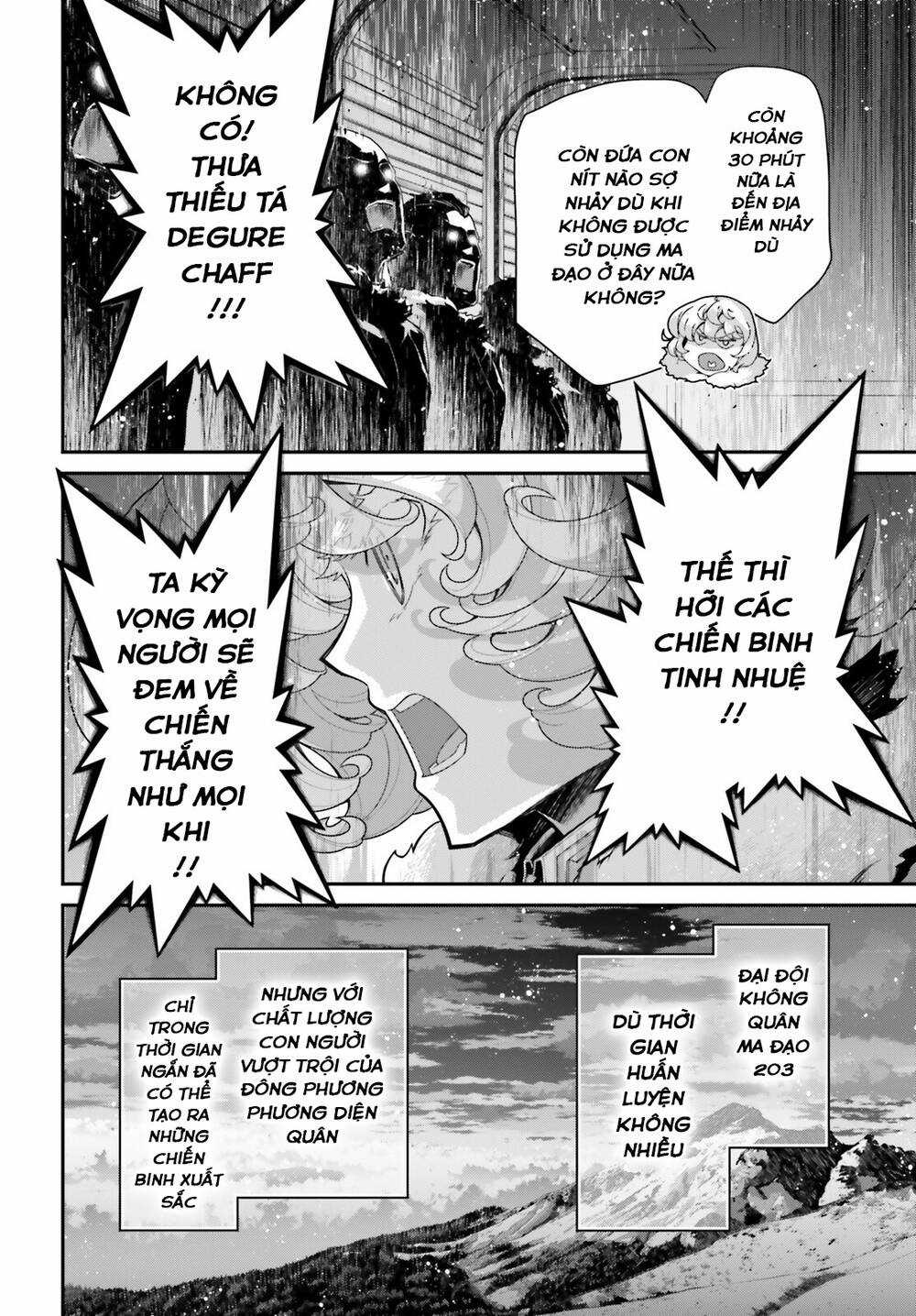 Ấu Nữ Chiến Ký Chapter 78 trang 23