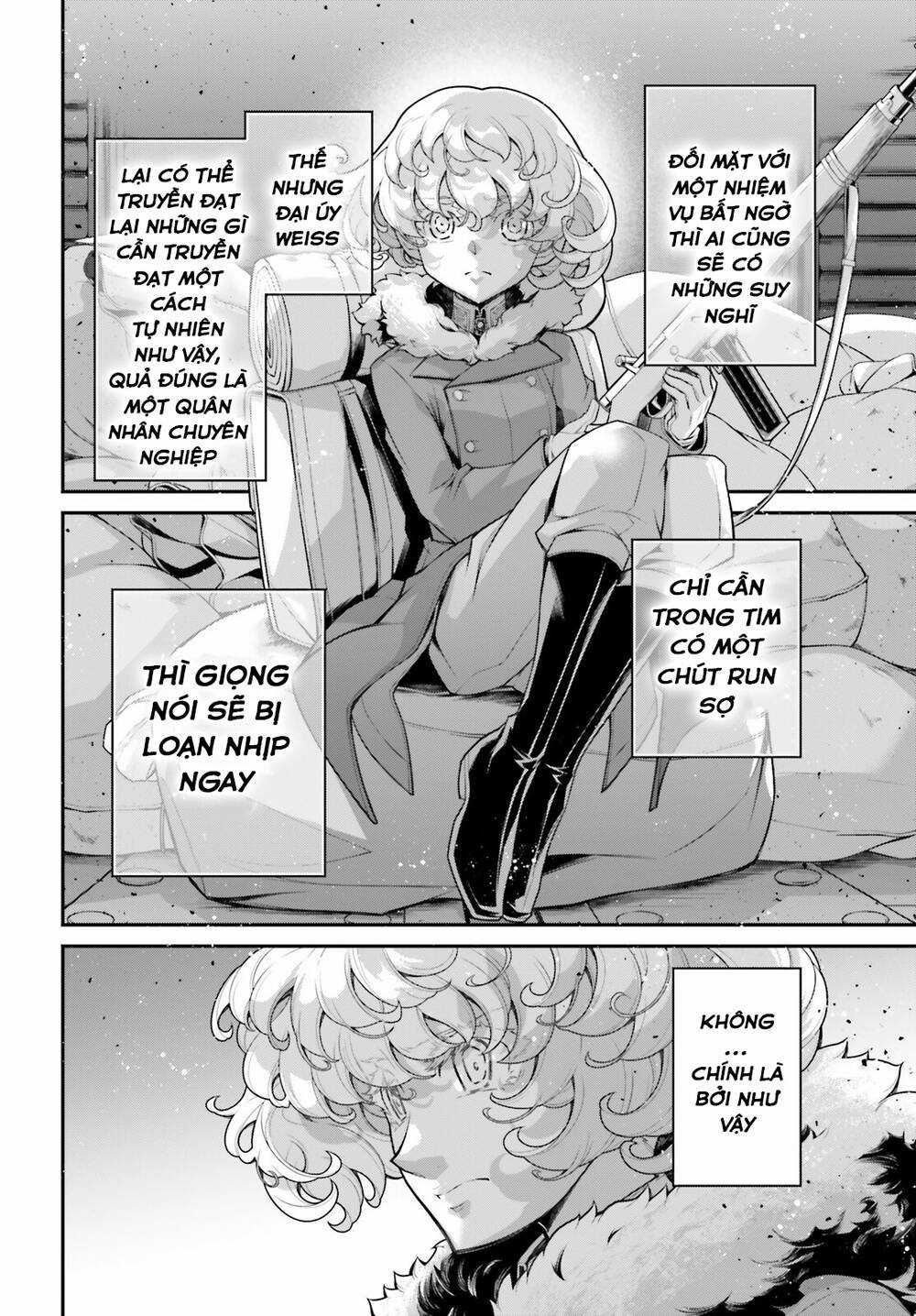 Ấu Nữ Chiến Ký Chapter 78 trang 3