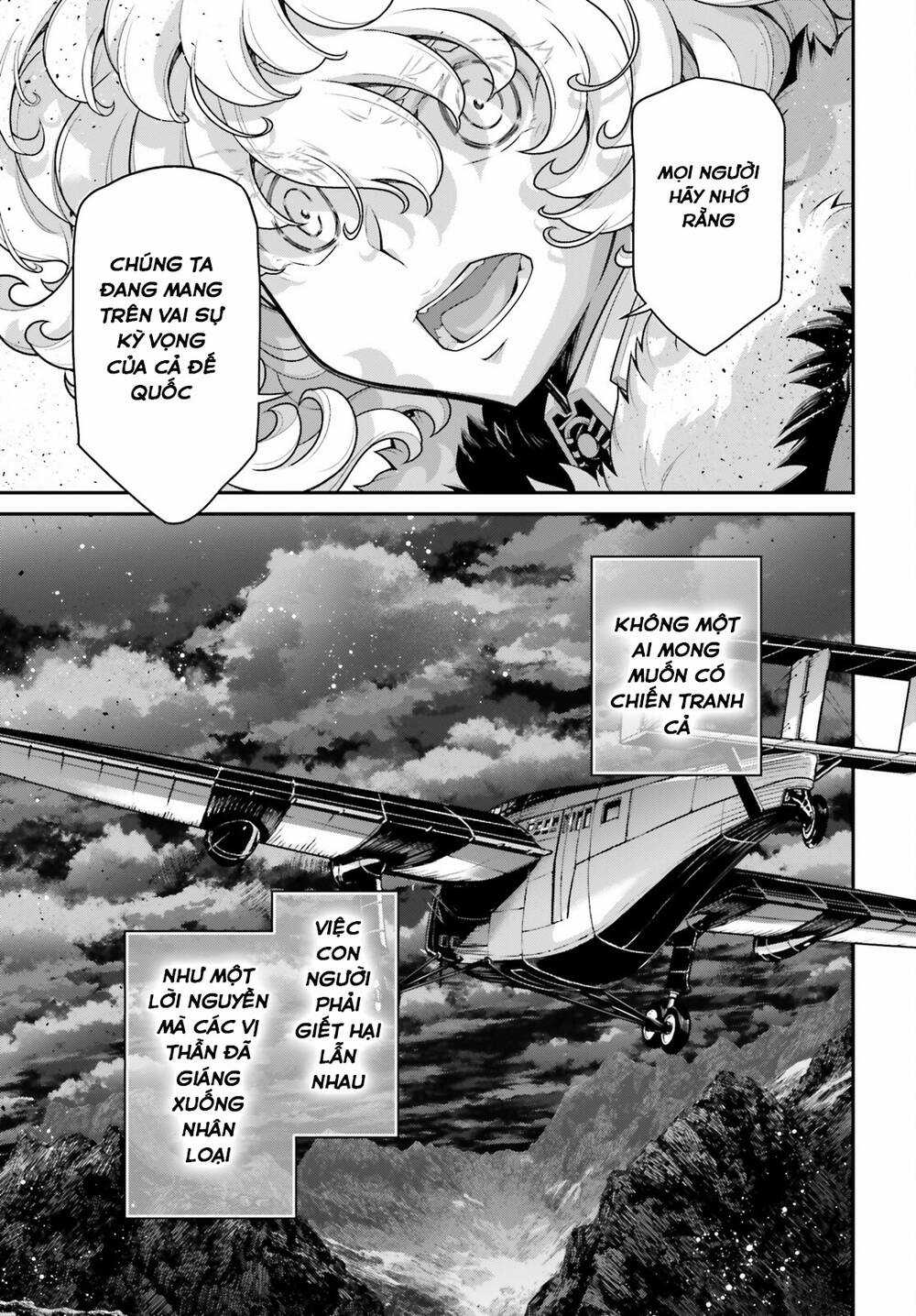 Ấu Nữ Chiến Ký Chapter 78 trang 34