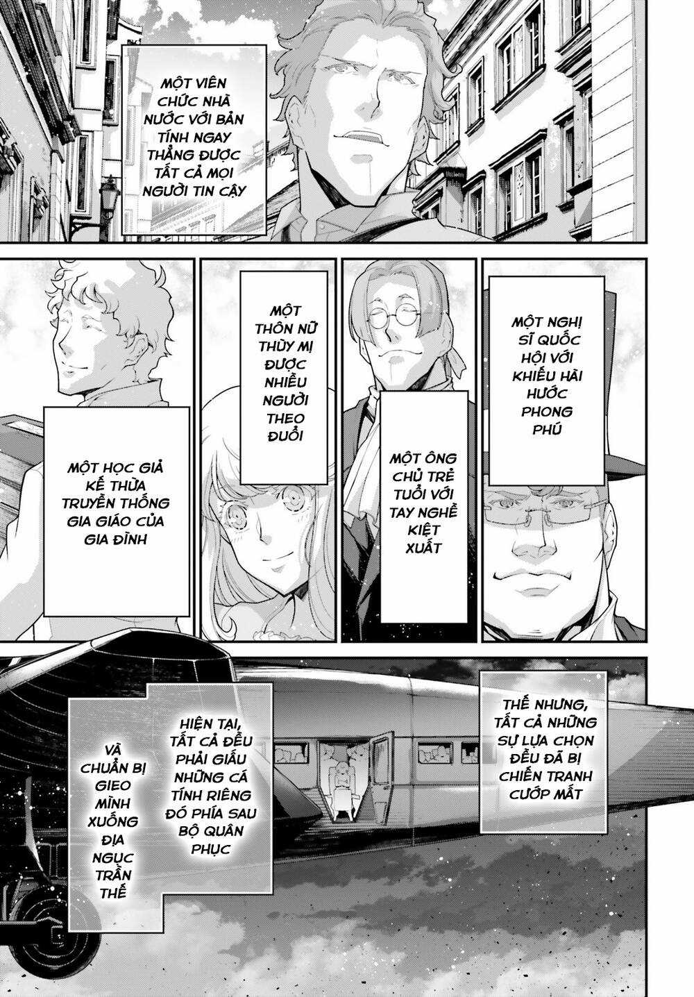 Ấu Nữ Chiến Ký Chapter 78 trang 36