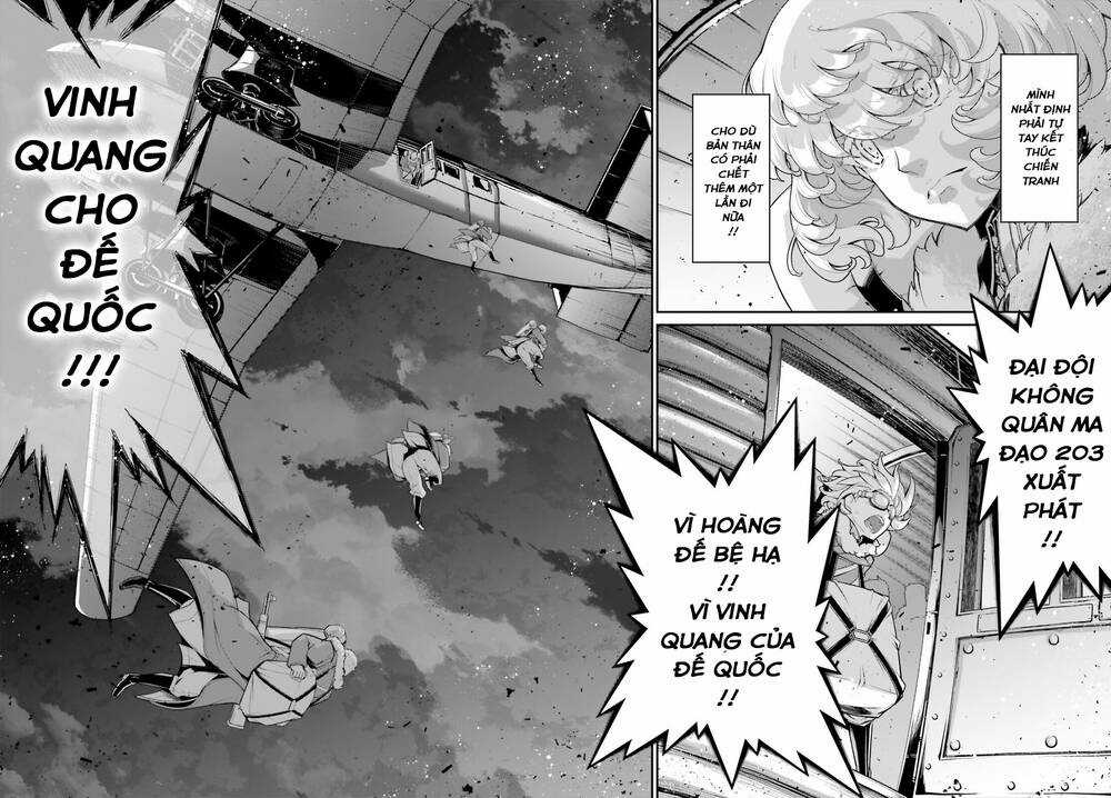 Ấu Nữ Chiến Ký Chapter 78 trang 37