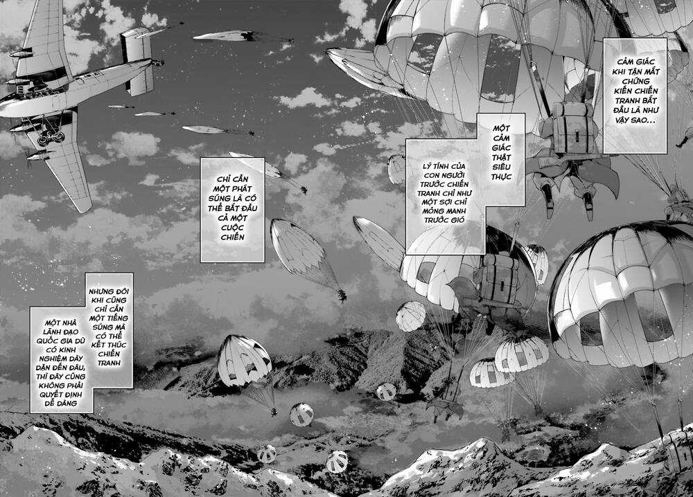 Ấu Nữ Chiến Ký Chapter 78 trang 38