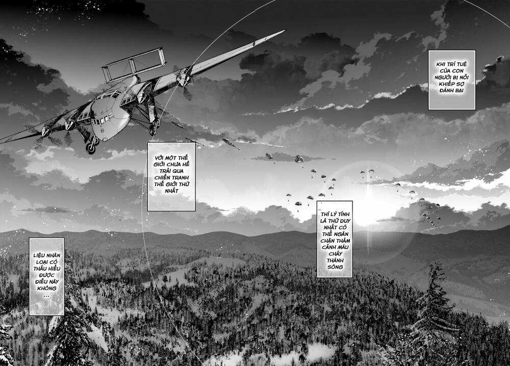 Ấu Nữ Chiến Ký Chapter 78 trang 39