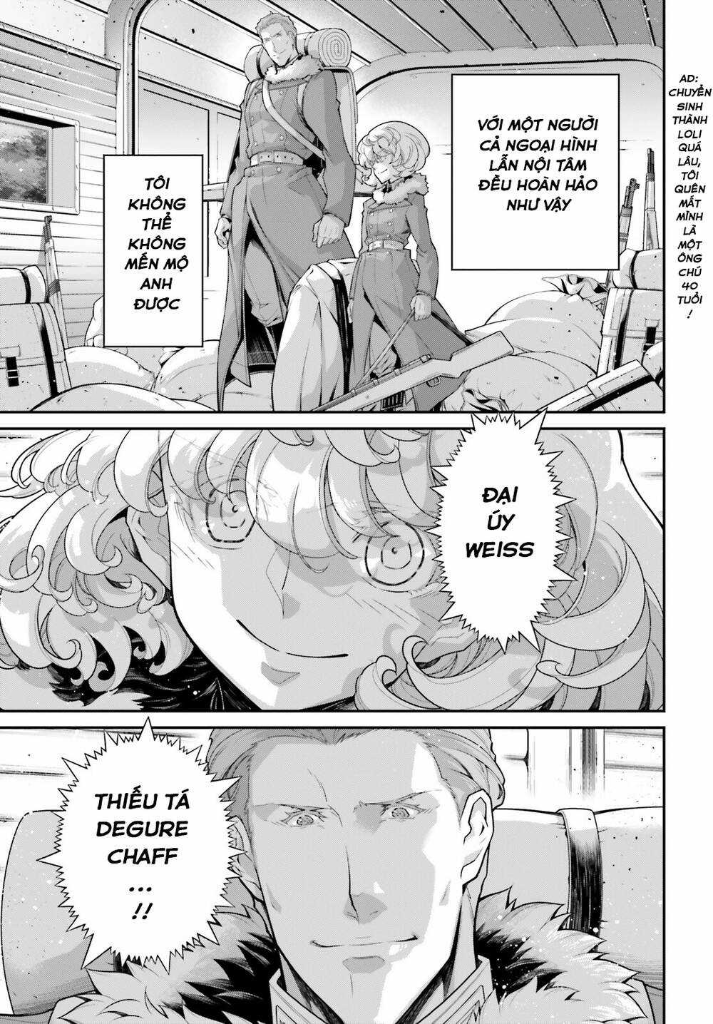 Ấu Nữ Chiến Ký Chapter 78 trang 4