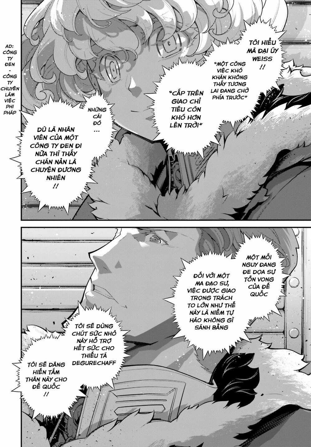 Ấu Nữ Chiến Ký Chapter 78 trang 5