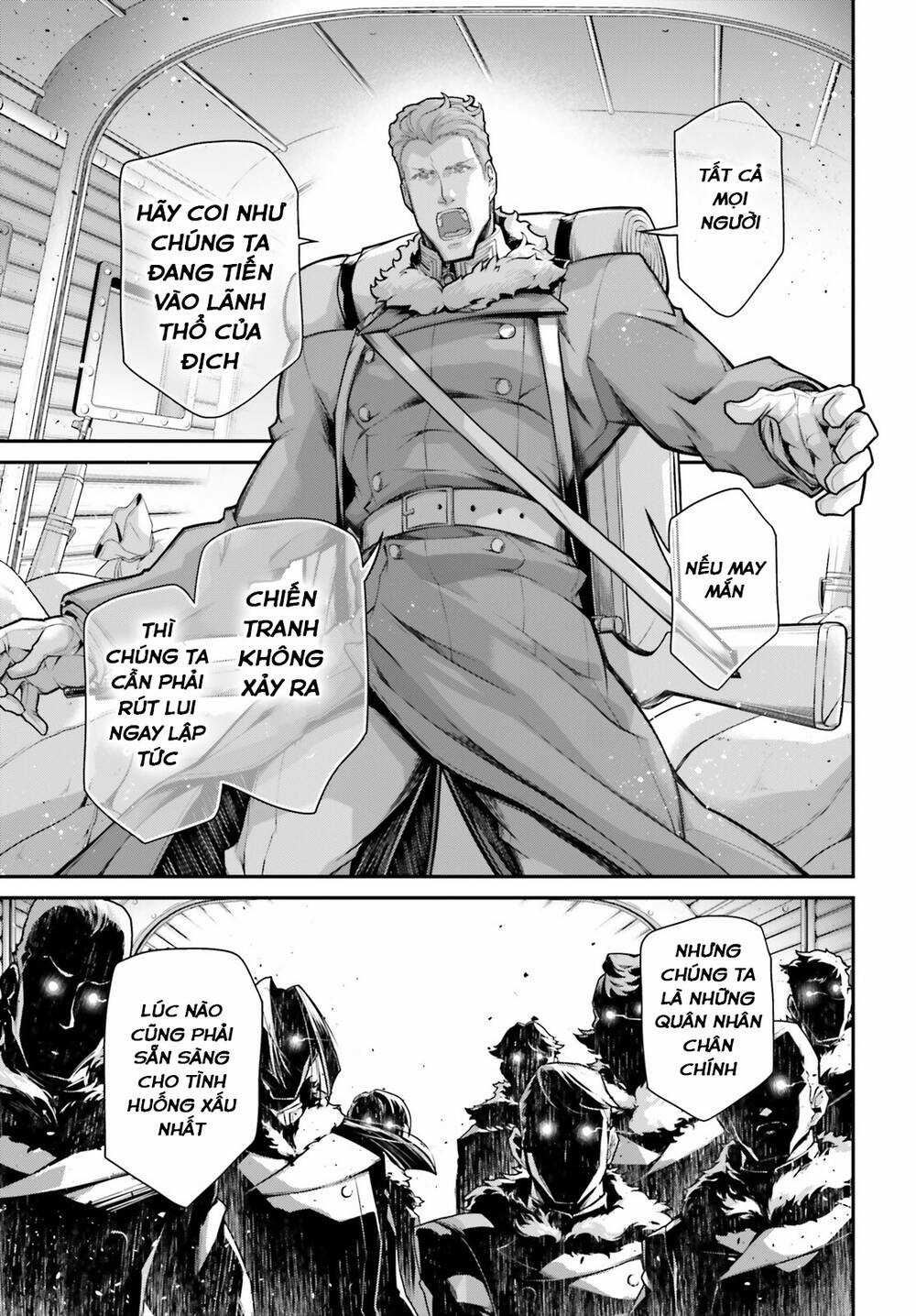 Ấu Nữ Chiến Ký Chapter 78 trang 8