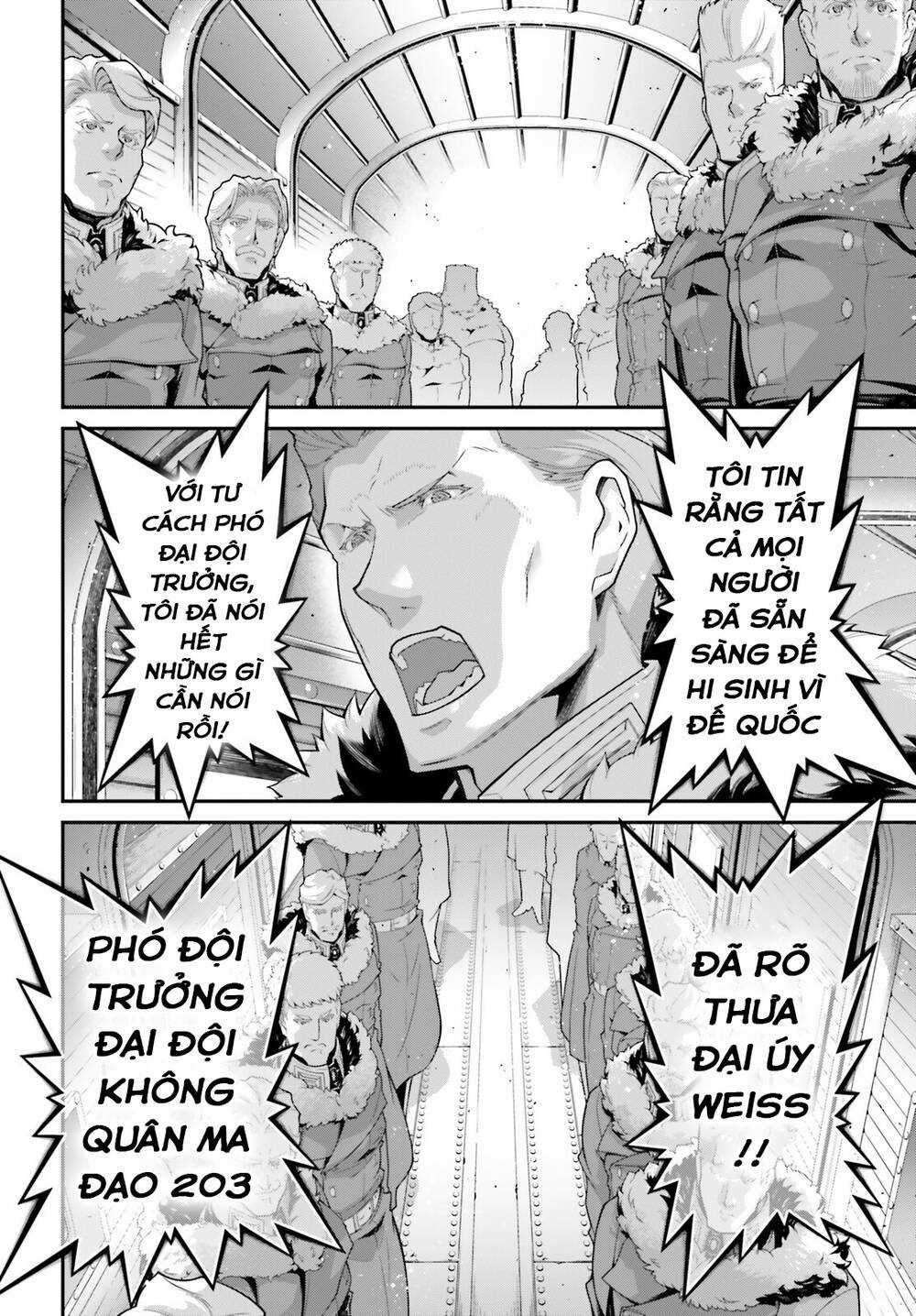 Ấu Nữ Chiến Ký Chapter 78 trang 9