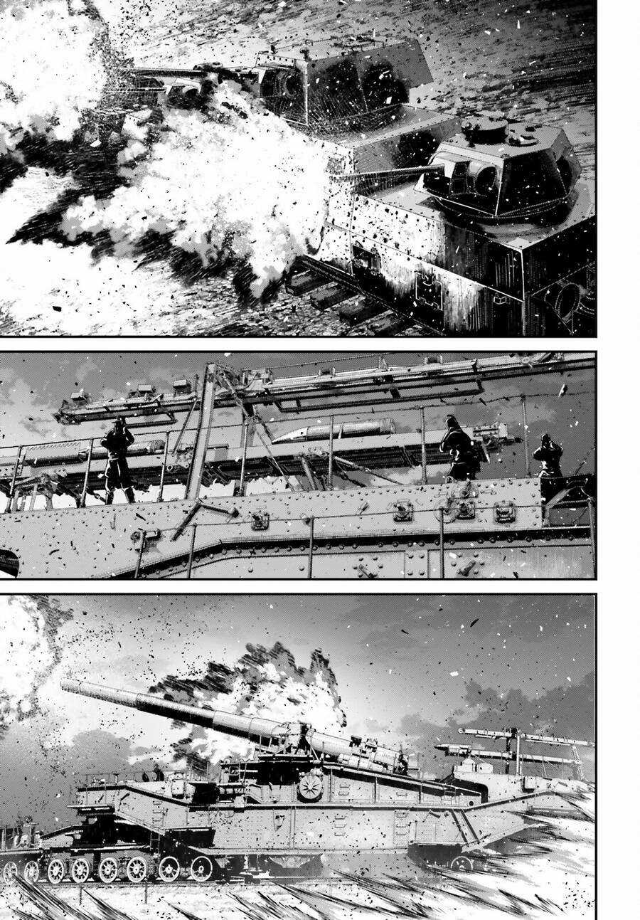 Ấu Nữ Chiến Ký Chapter 79 trang 11