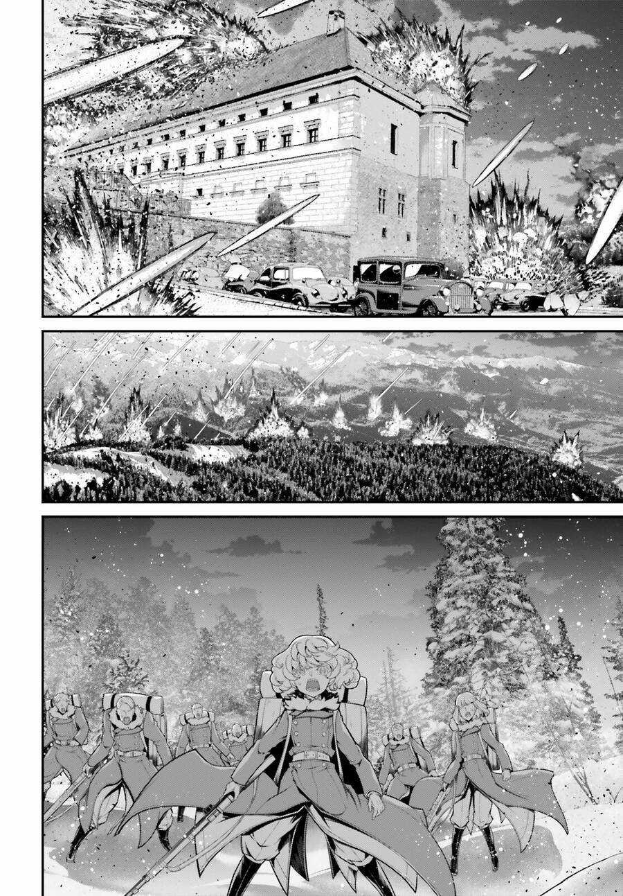 Ấu Nữ Chiến Ký Chapter 79 trang 14