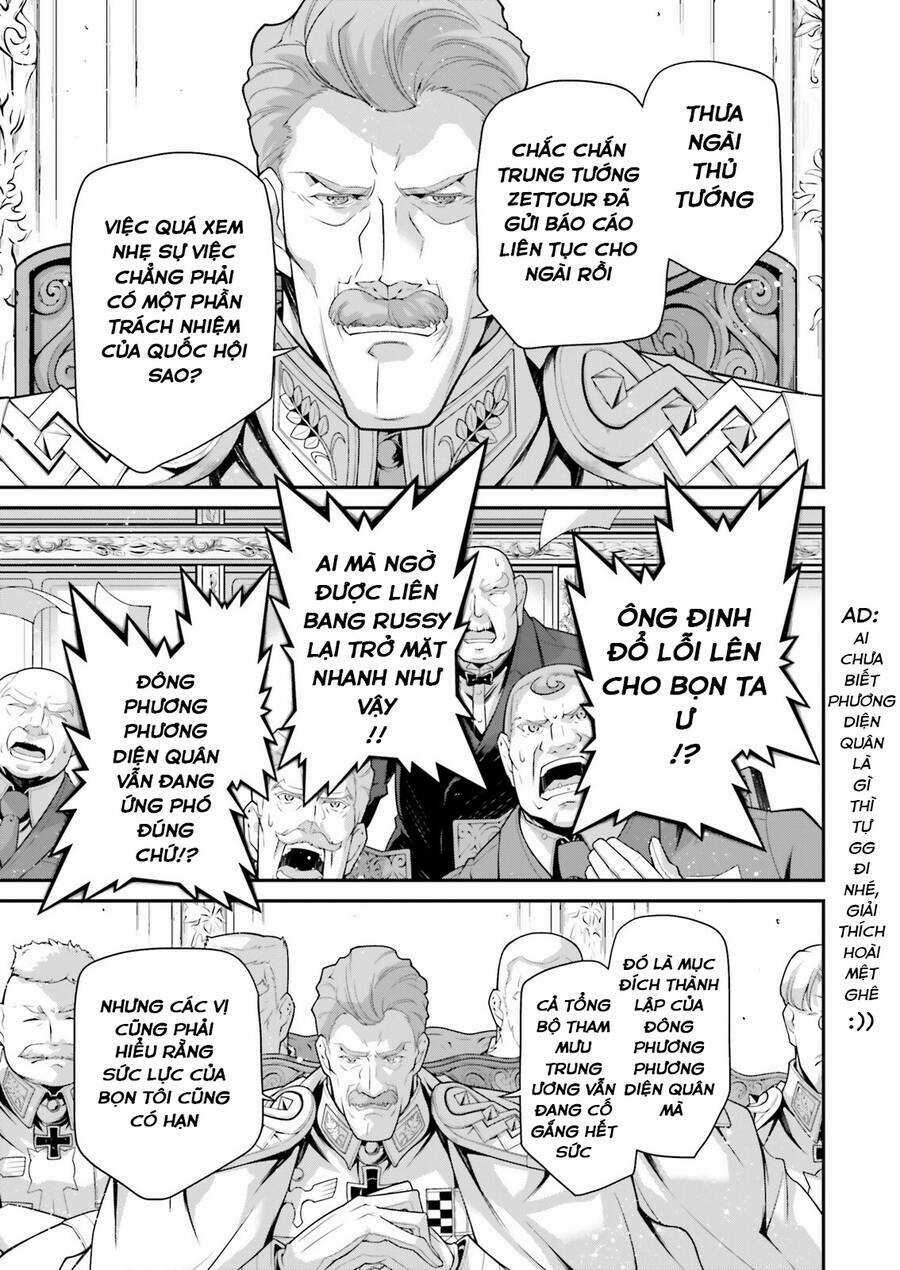 Ấu Nữ Chiến Ký Chapter 79 trang 19