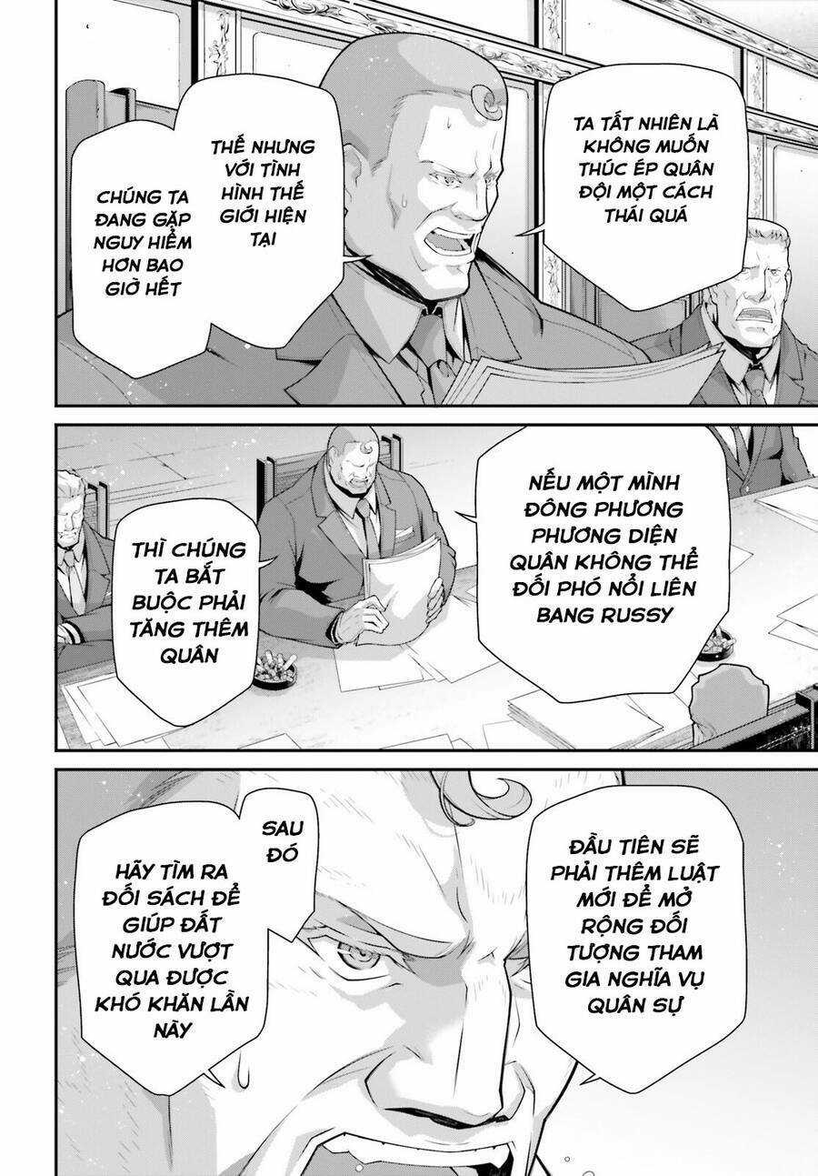 Ấu Nữ Chiến Ký Chapter 79 trang 20