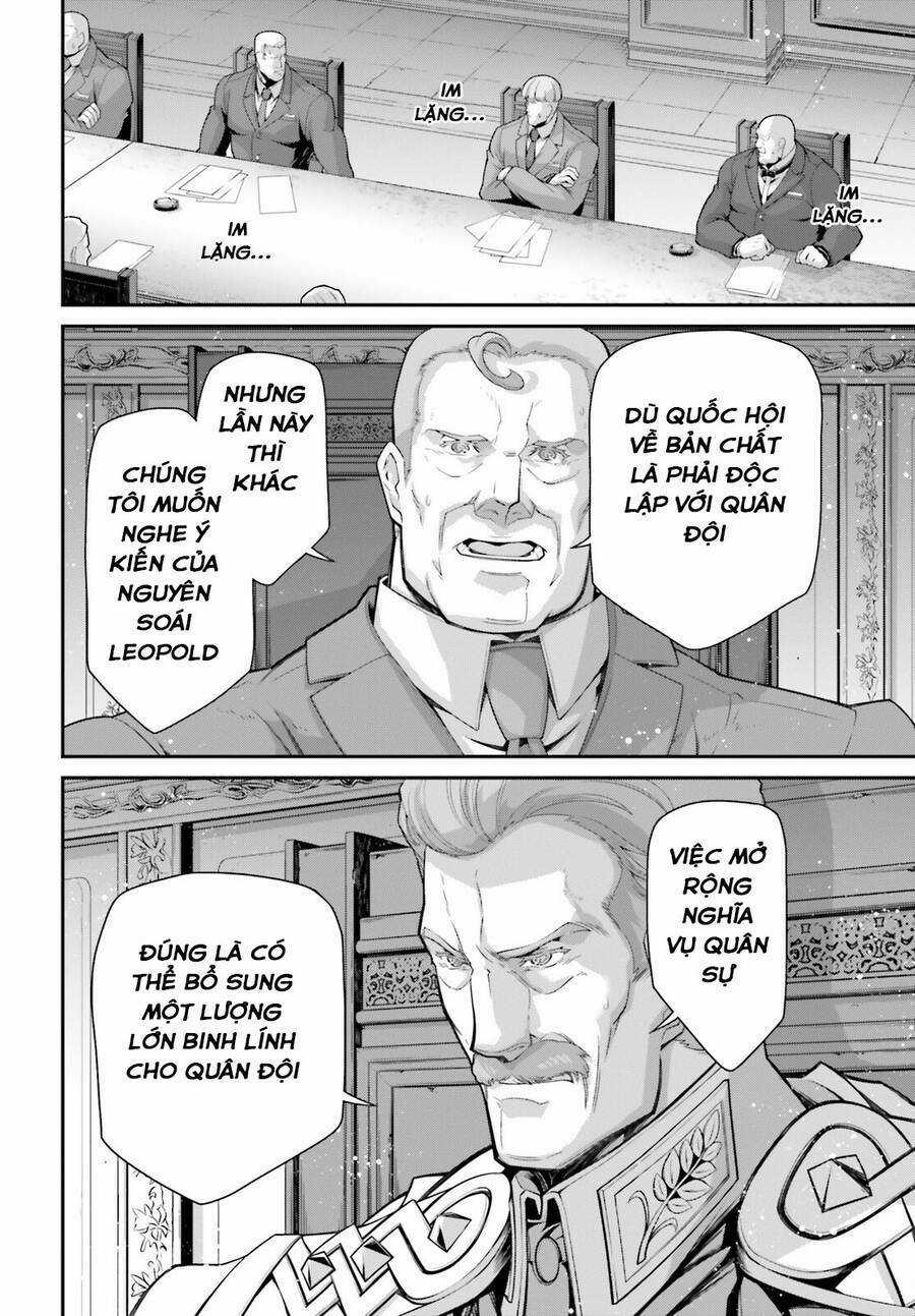 Ấu Nữ Chiến Ký Chapter 79 trang 22