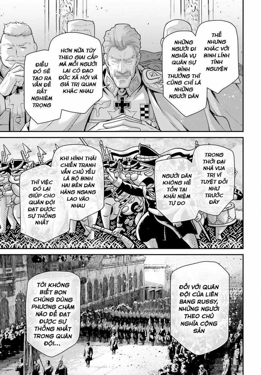 Ấu Nữ Chiến Ký Chapter 79 trang 23