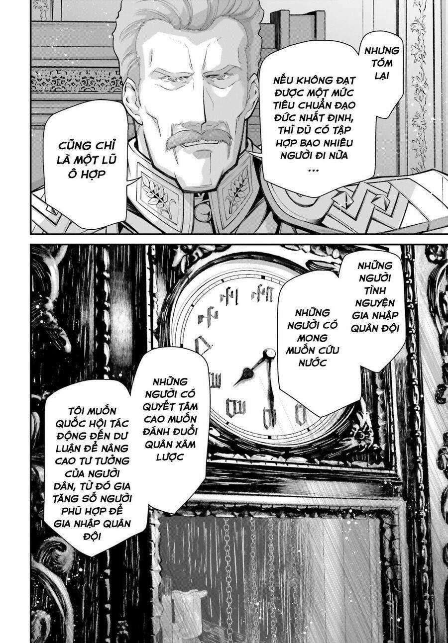 Ấu Nữ Chiến Ký Chapter 79 trang 24