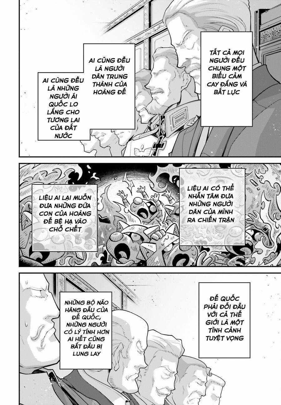 Ấu Nữ Chiến Ký Chapter 79 trang 26