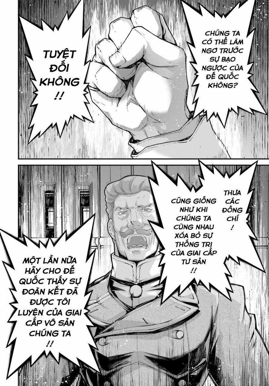 Ấu Nữ Chiến Ký Chapter 79 trang 5