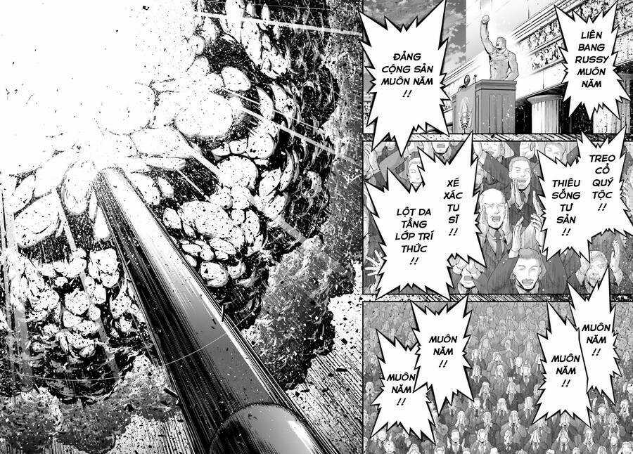 Ấu Nữ Chiến Ký Chapter 79 trang 8