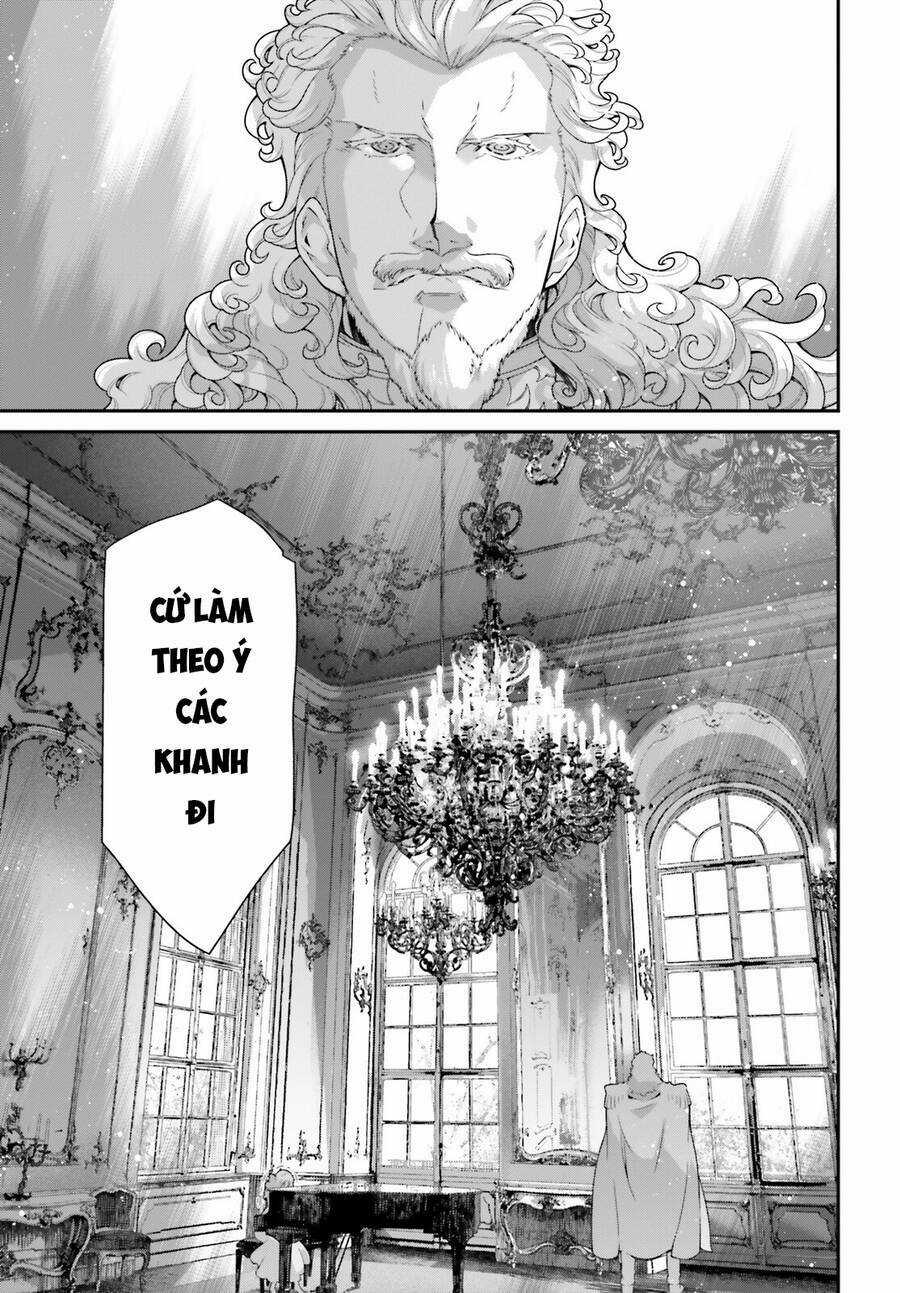Ấu Nữ Chiến Ký Chapter 80 trang 13